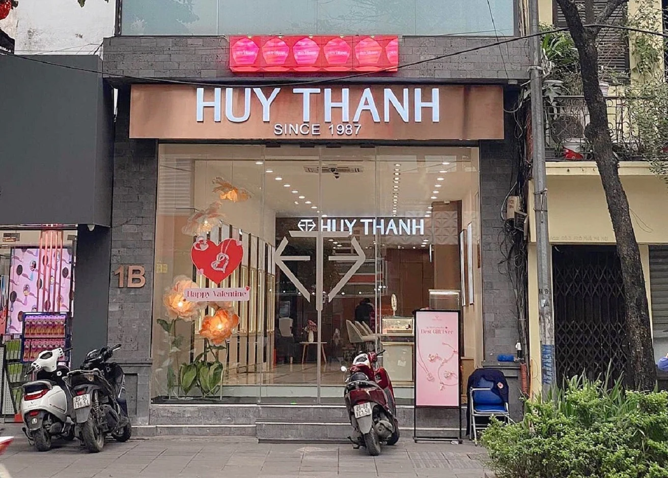 HUY THANH JEWELRY