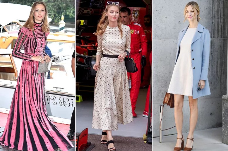 Beatrice Borromeo là nàng dâu hoàng gia có gu thời trang đẹp ấn tượng hơn cả Công nương Kate của Hoàng gia Anh.