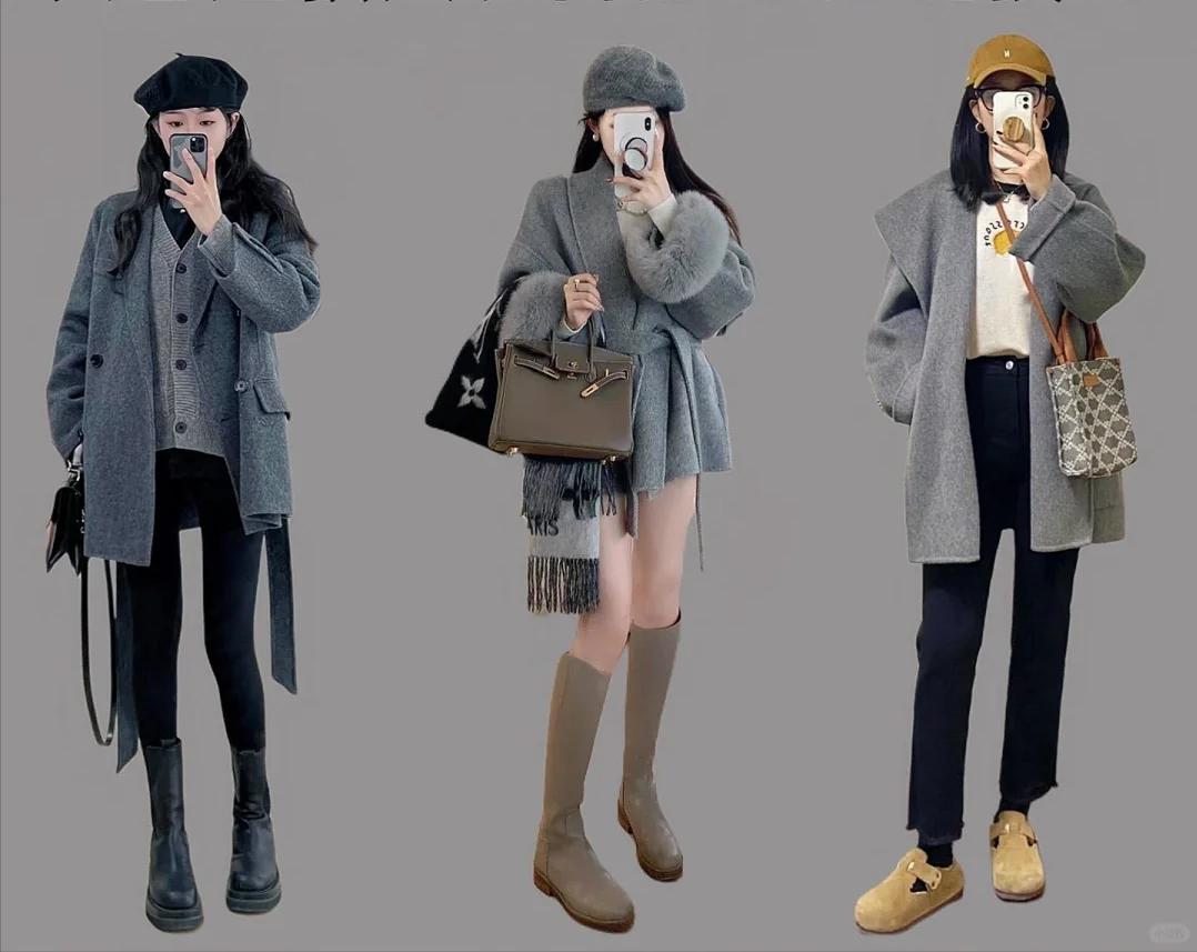 Mùa đông học cách mặc đẹp cho mình: Chiều dài của áo khoác rất quan trọng, tạo khí chất thanh lịch- Ảnh 4.