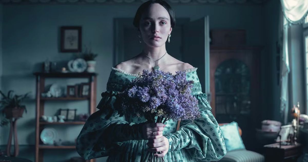 Lily Rose Depp: Từ quý cô thanh lịch đến biểu tượng Gothic thời thượng trong “Nosferatu”