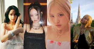 4 gợi ý quà tặng dây chuyền Valentine cho nàng “BLINKS” từ BLACKPINK