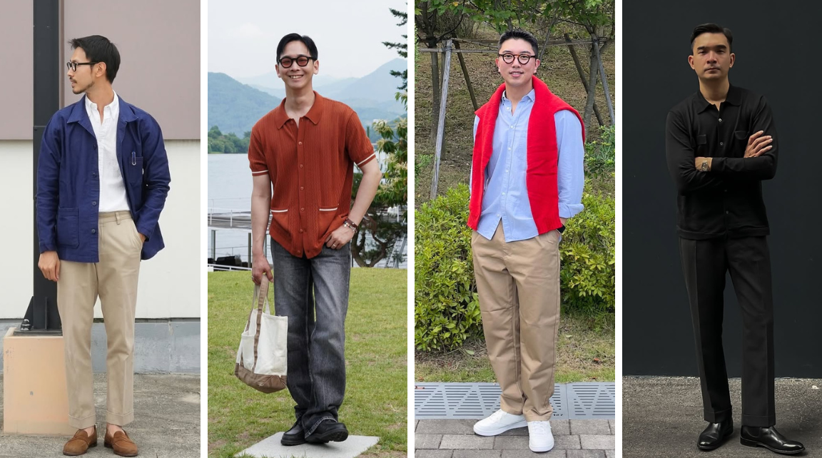 Lời khuyên phong cách khi bạn bước vào ngưỡng tuổi 30