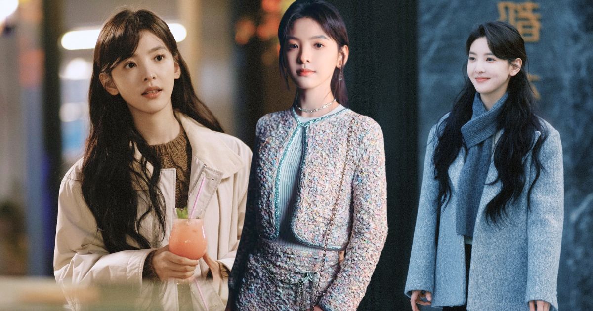 Bóc tách tủ đồ của Chương Nhược Nam từ “Khó Dỗ Dành” đến đời thường