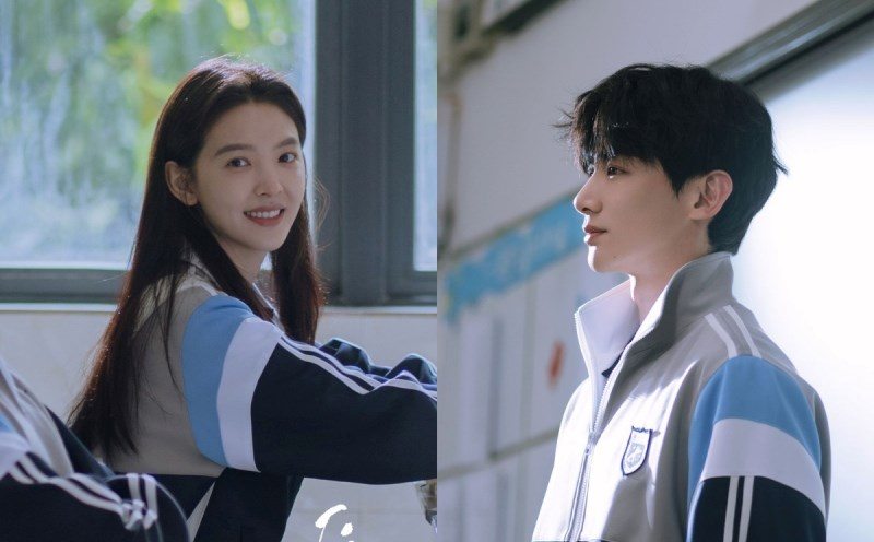 Chương Nhược Nam cuốn hút với nhan sắc trong veo trong “Khó dỗ dành”