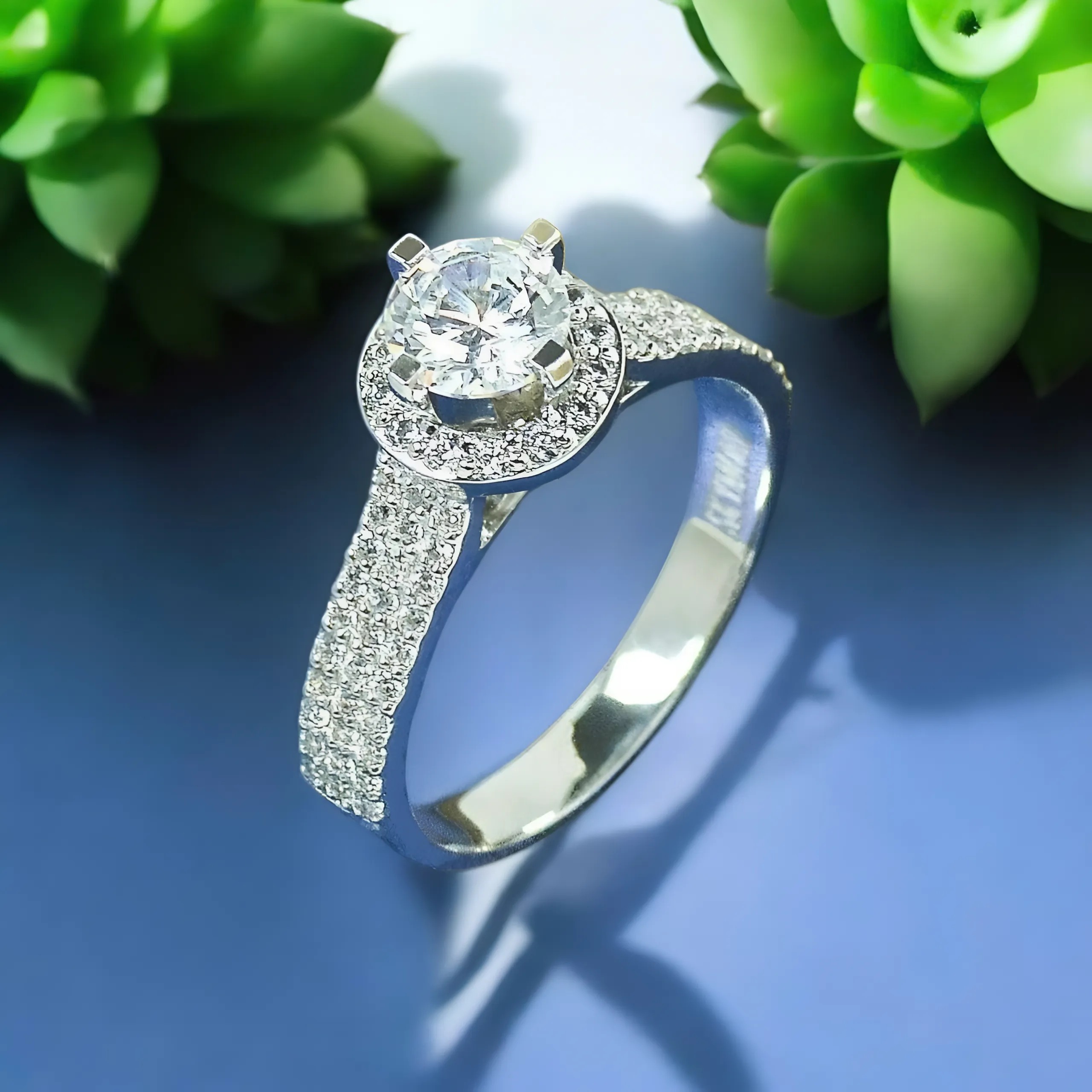 Trang sức Bạch Kim – Biểu tượng đỉnh cao của sự sang trọng