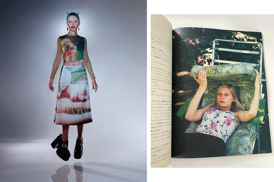 Your first look at Heaven by Marc Jacobs 'The Virgin Suicides' drop