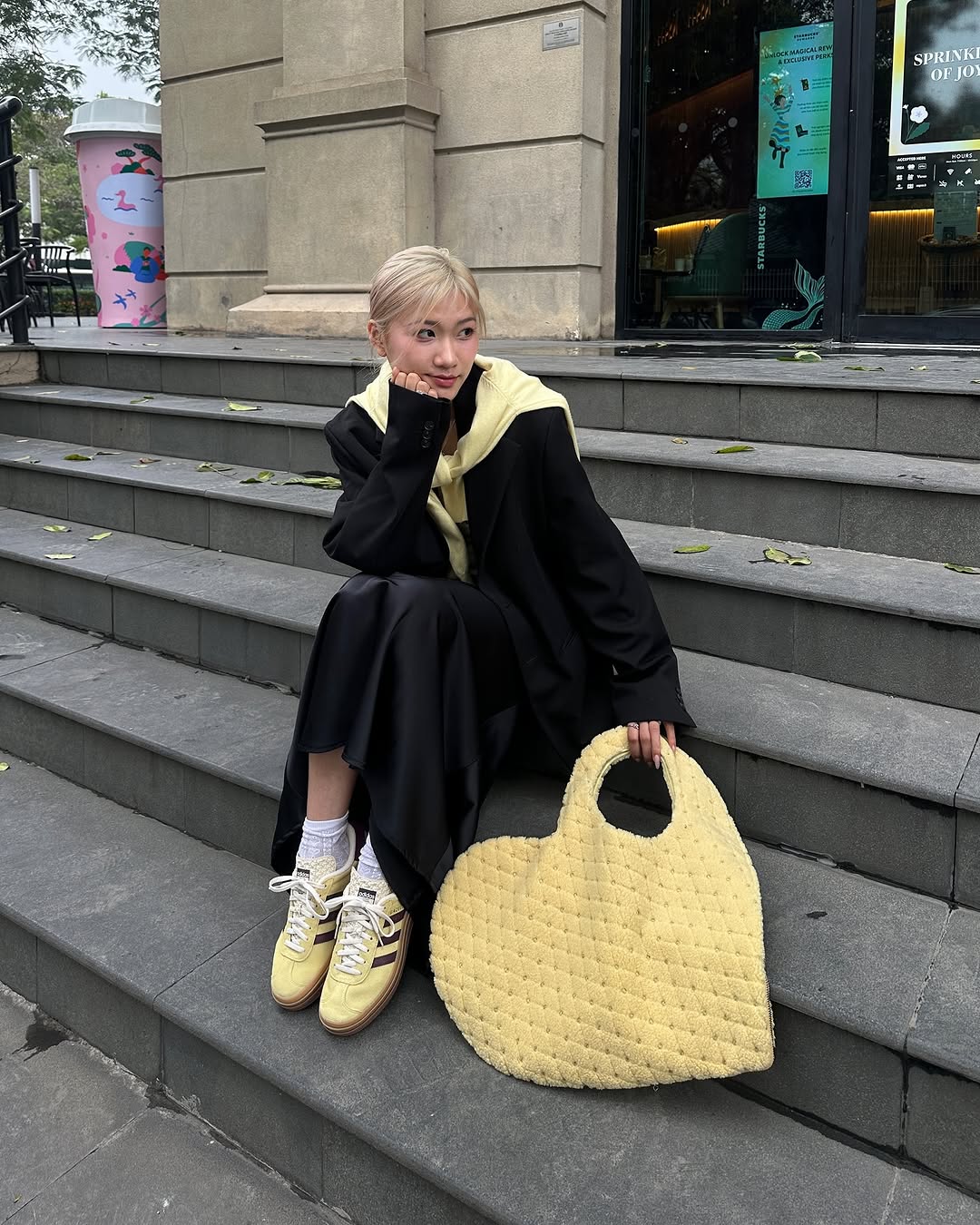 2502kl phụ kiện màu vàng