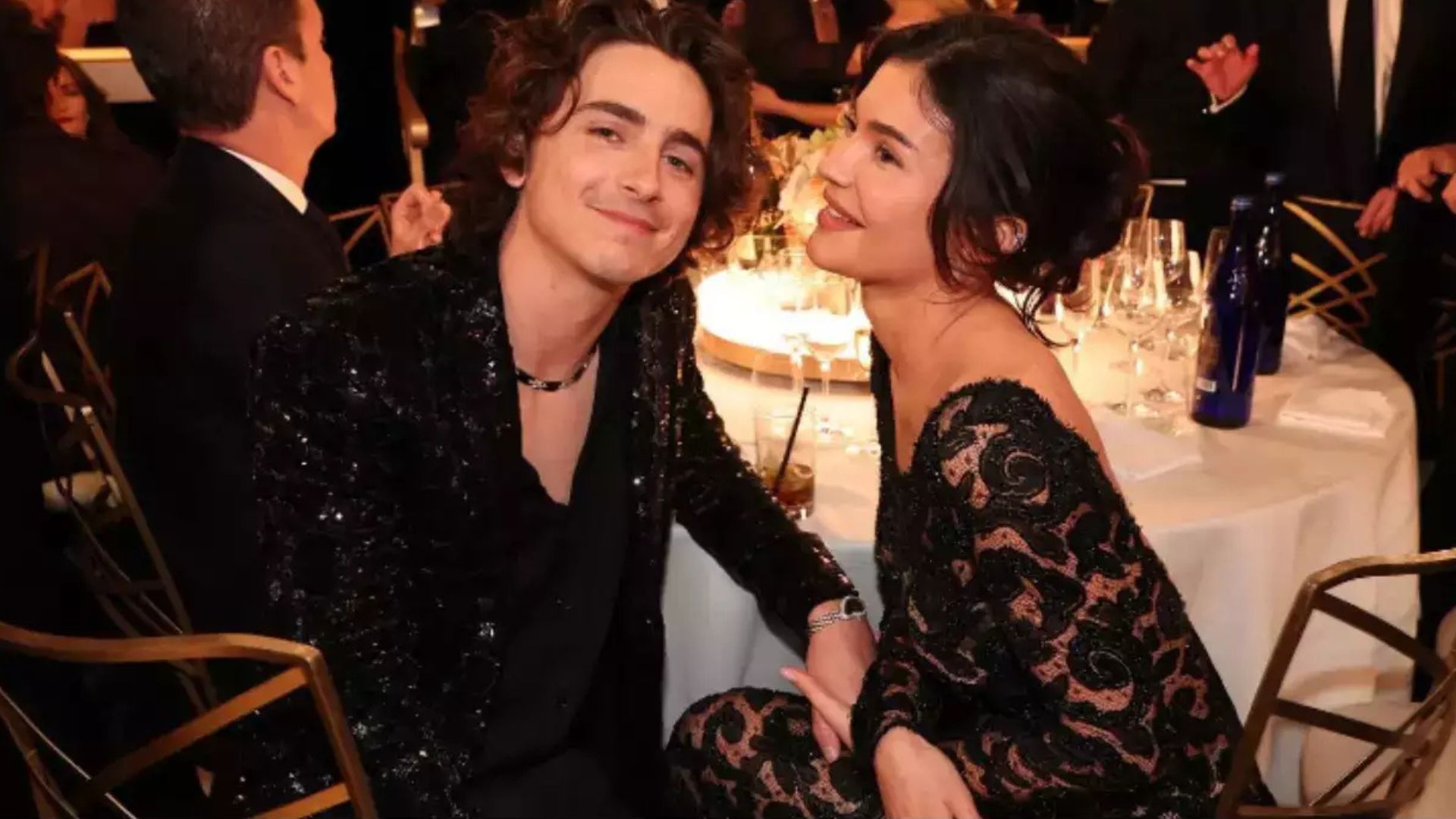 Nhìn lại hành trình yêu của Timothée Chalamet và Kylie Jenner