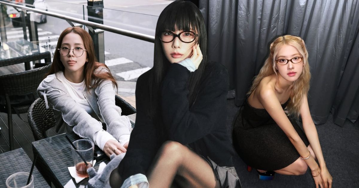 5 xu hướng mắt kính “bật mood” khí chất cho mùa mốt 2025