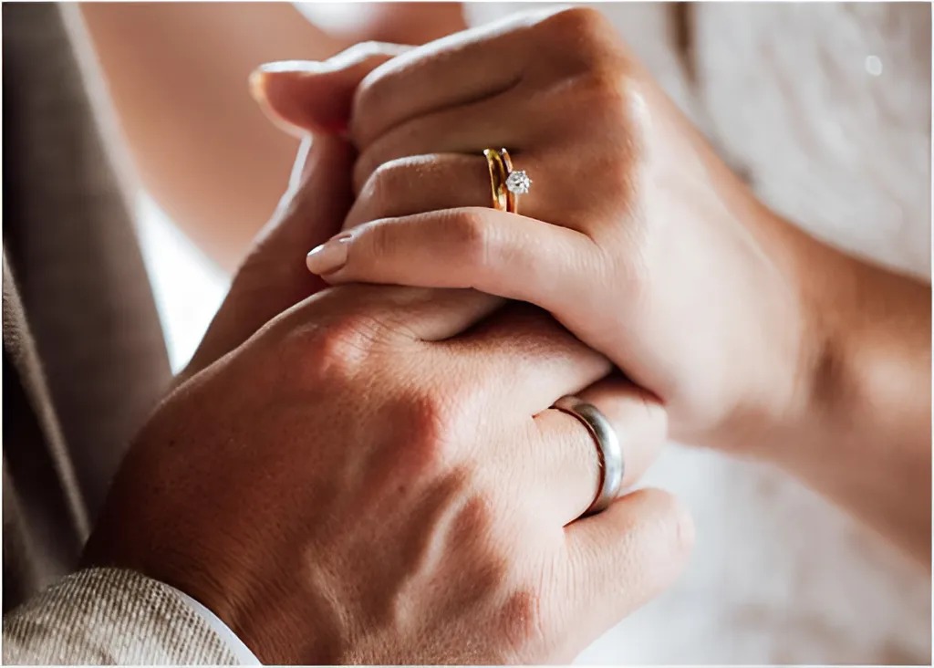 Nhẫn cưới: Nên đặt hay mua sẵn?