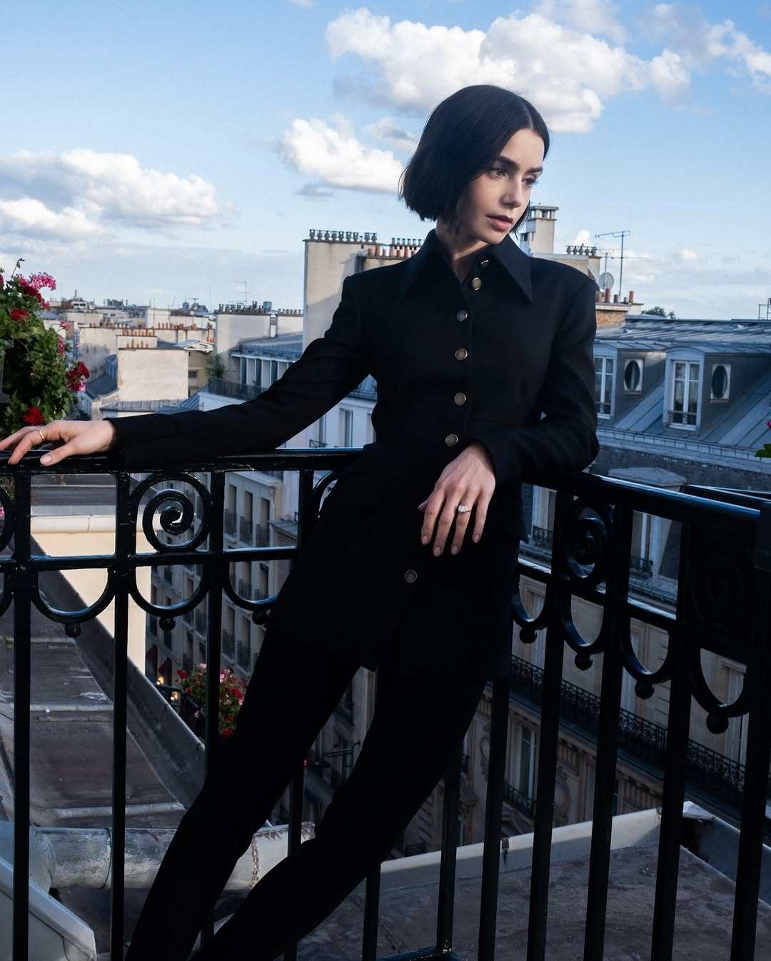 phong cách old money sơ mi