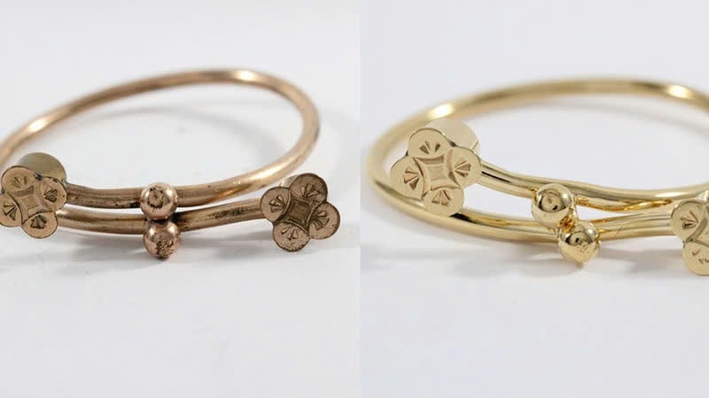 Nhẫn Cưới Vàng Giá Rẻ Dưới 10 Triệu: Có Nên Chọn Không?