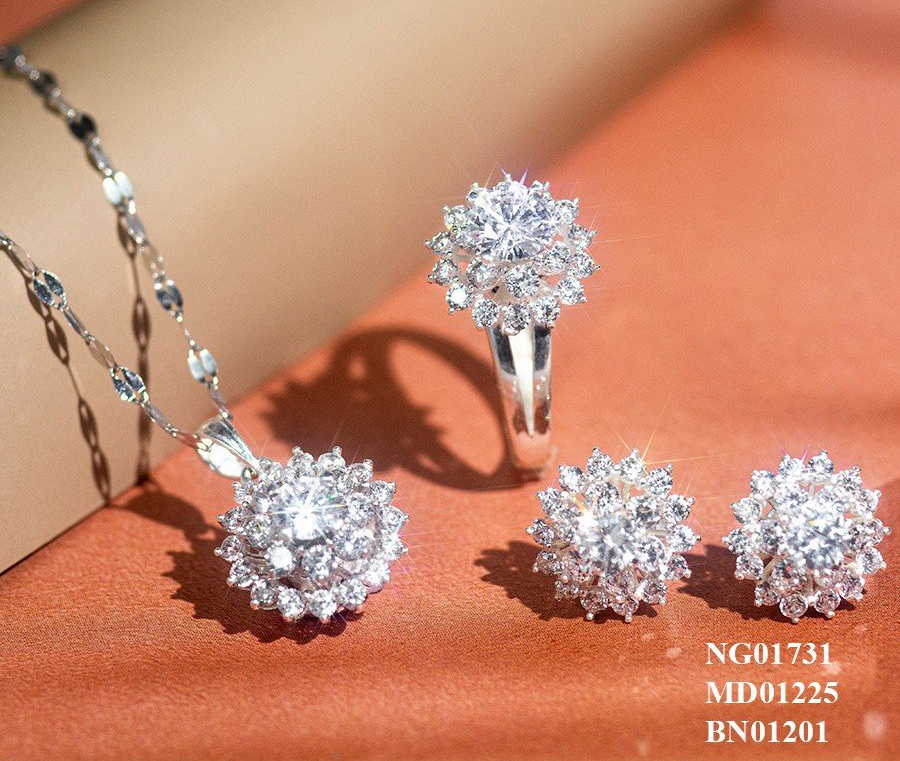 8 Thương Hiệu Trang Sức Cưới Mà Bạn Có Thể Tham Khảo Trực Tuyến