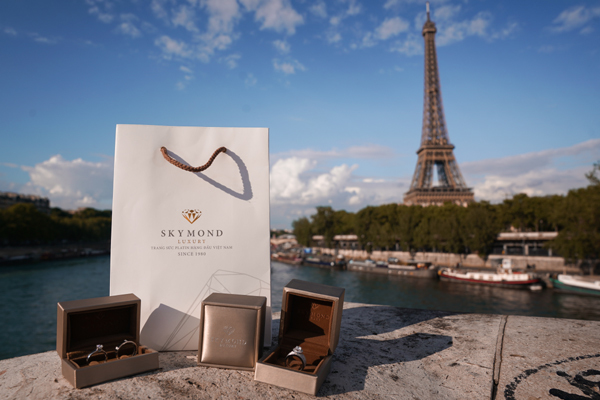 thương hiệu skymond