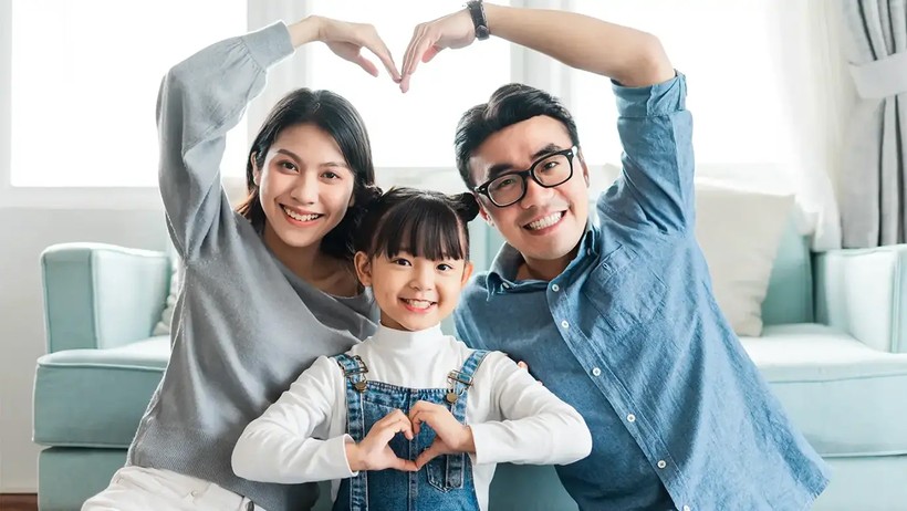 tạo động lực cho gia đình