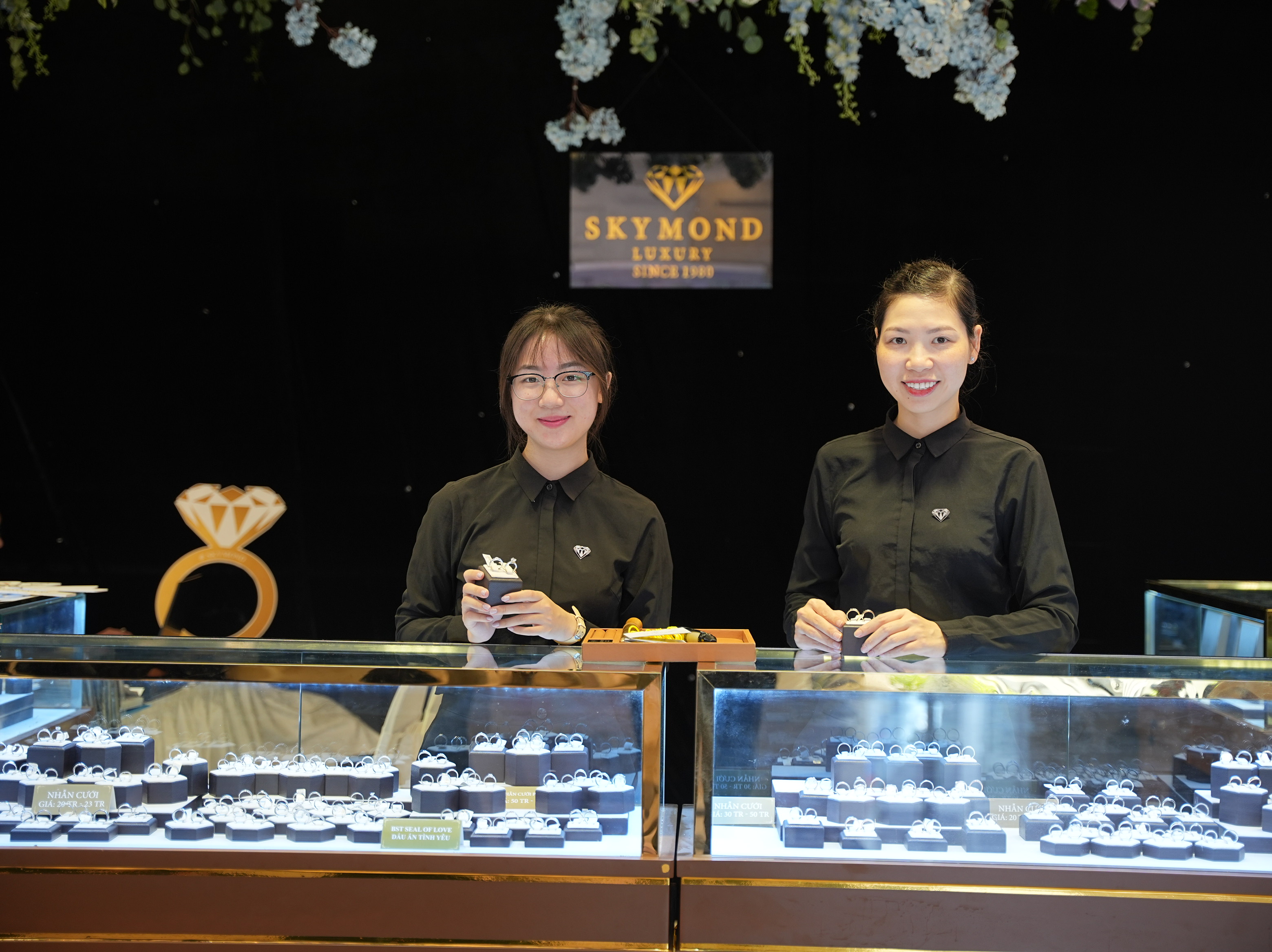 thương hiệu skymond