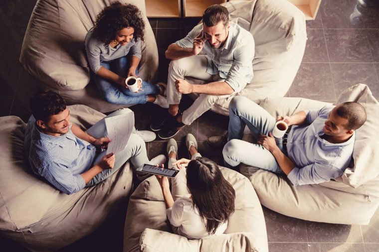 Bí quyết tạo lối sống năng động