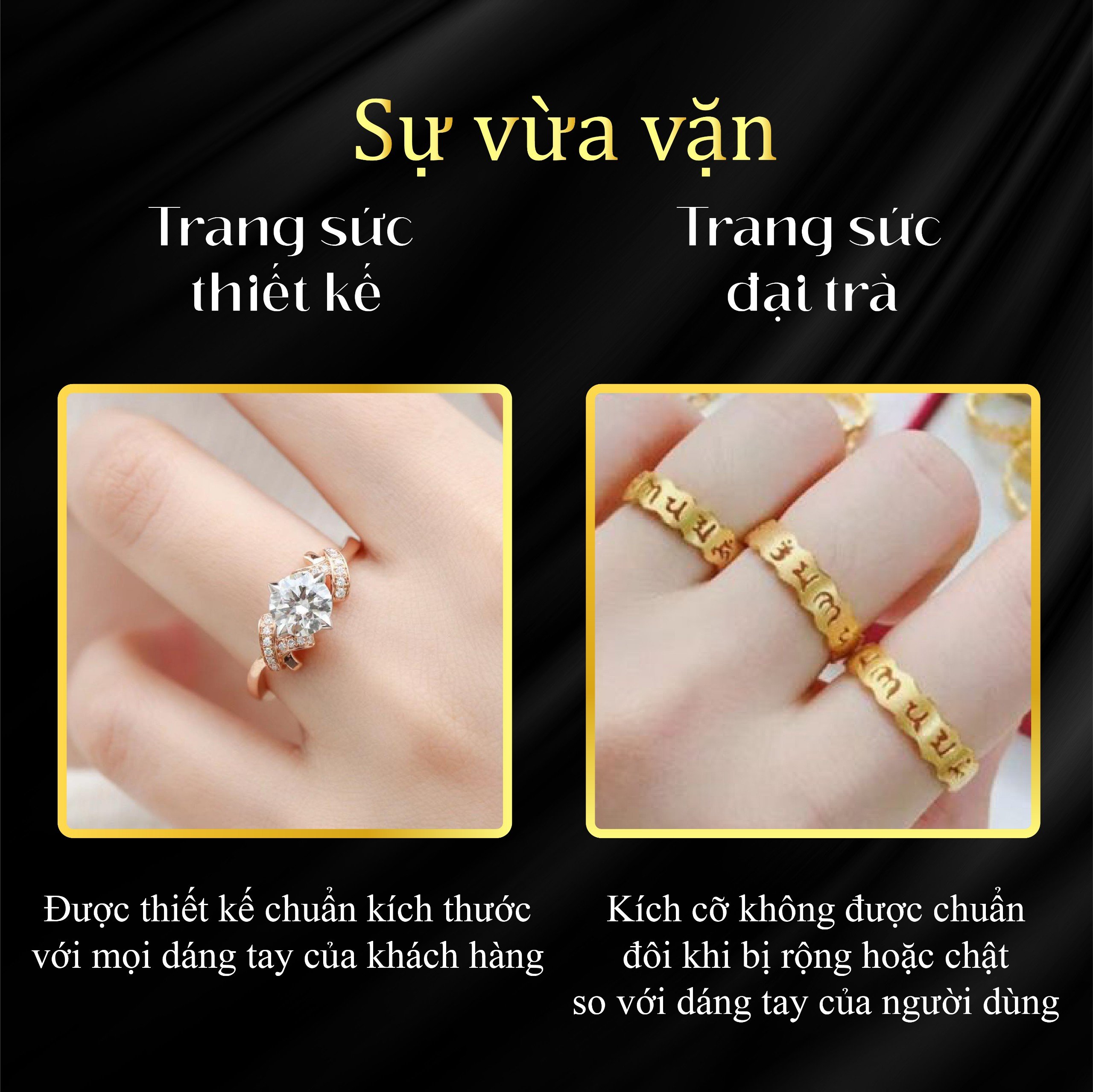 Ý Nghĩa Dùng Trang Sức Thiết Kế Chính Hãng So Với Đại Trà - 5