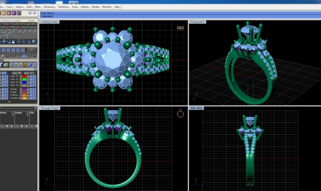 Đặt nhẫn cưới sớm giúp các đôi tiết kiệm chi phí, có nhiều thời gian tinh chỉnh thiết kế, kích cỡ để có nhẫn cưới ưng ý