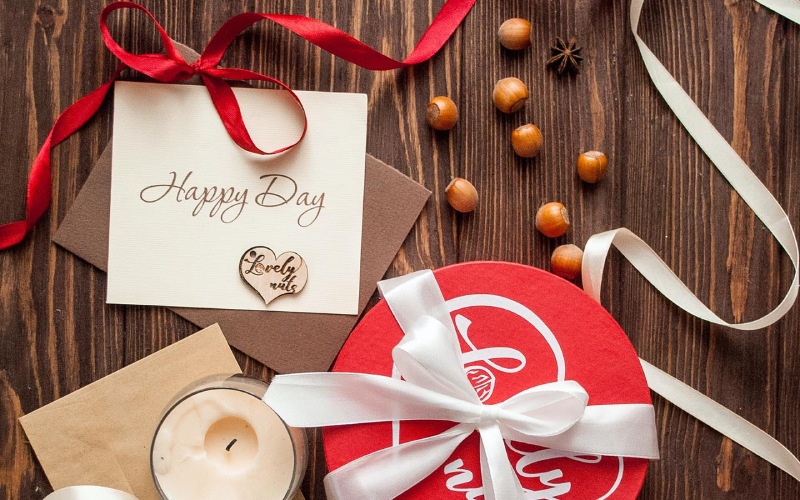Chuẩn bị những món quà đặc biệt cho ngày kỷ niệm cưới