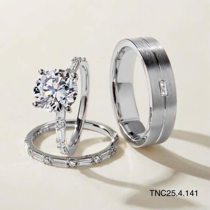 nhẫn kỷ niệm ngày cưới