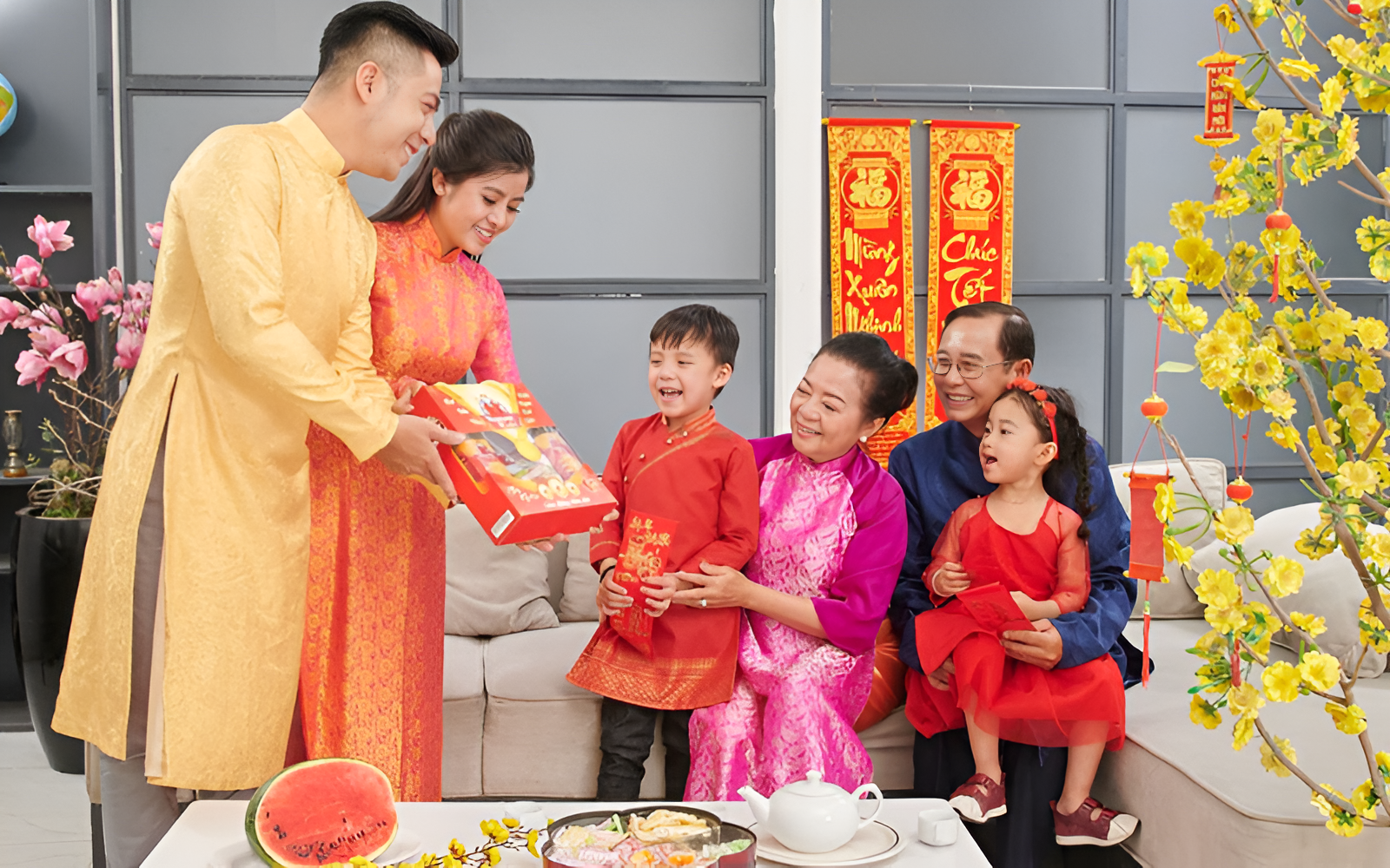 15 điều cô dâu mới nên làm trong Tết đầu tiên