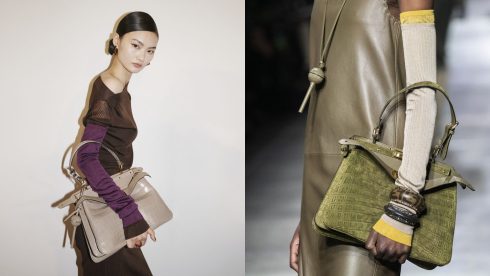 FENDI RA MẮT MÓN PHỤ KIỆN NGỌT NGÀO KẾT HỢP CÙNG CHUPA CHUPS®