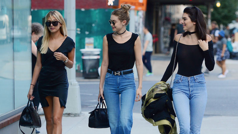 GỢI Ý BẢN PHỐI JACKET CHO THỜI TIẾT GIAO MÙA TỪ HỘI “IT-GIRL”