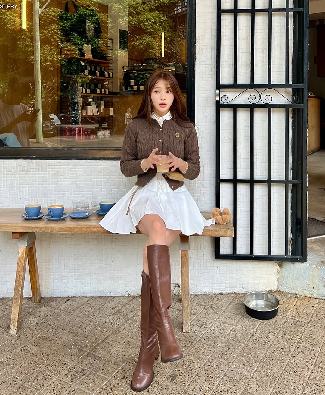 pu___reum bản phân phối nâu