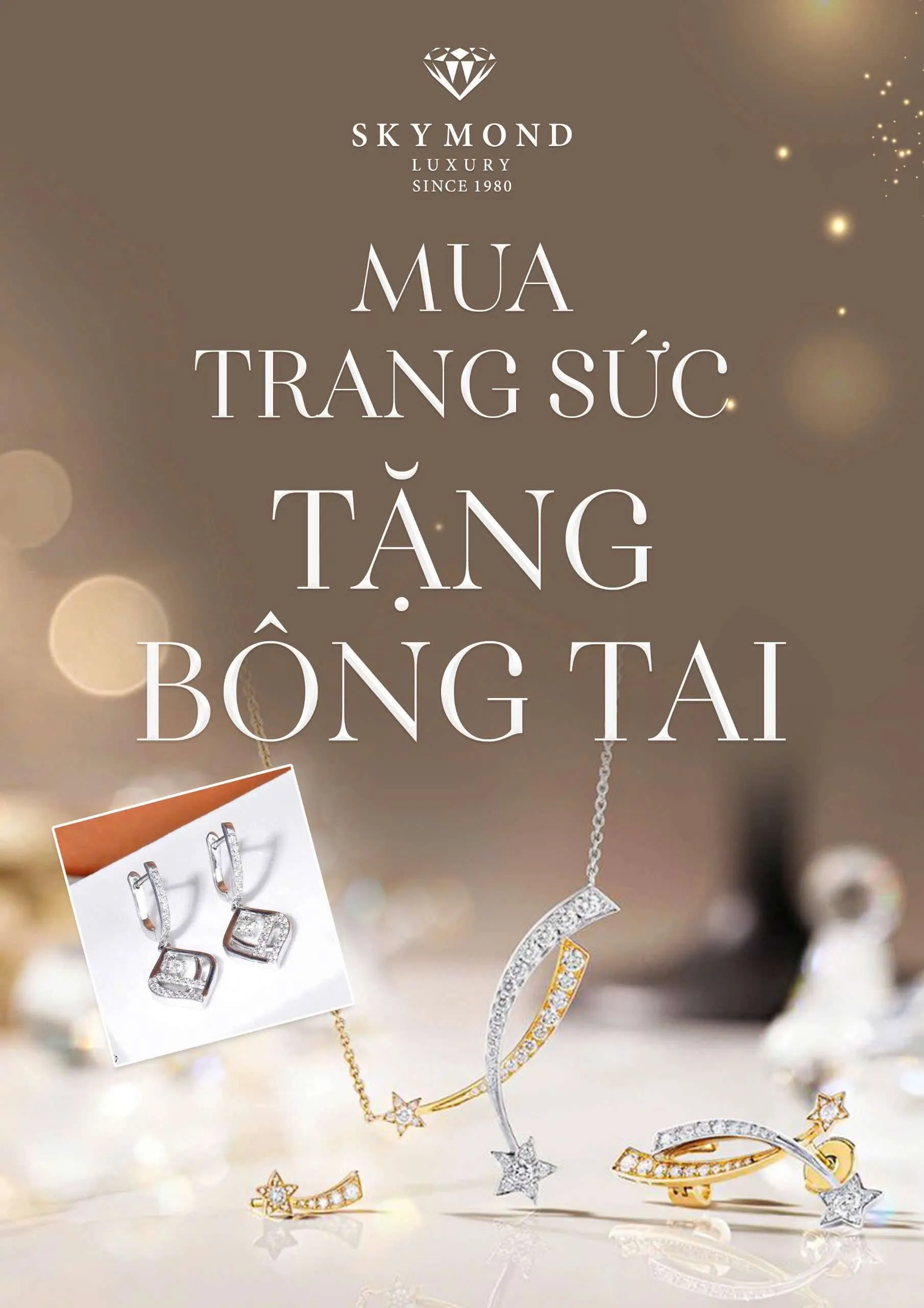 Lý Do Vợ Chồng Nên Tặng Trang Sức Cho Nhau Nhân Dịp Valentine