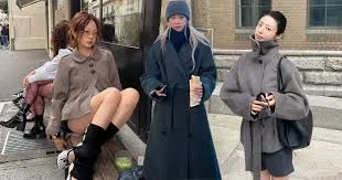 Phân Tích Chuyên Sâu Xu Hướng Áo Dạ Thu Đông 2025: 5 Thiết Kế Định Hình Phong Cách Thanh lịch