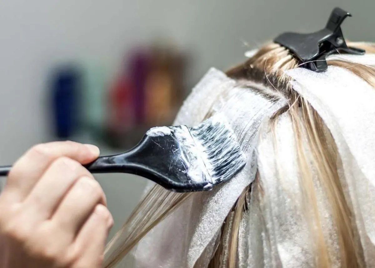 Bí quyết phục hồi tóc tẩy, duy trì màu sắc