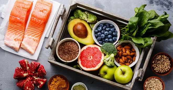 Anthocyanin: Chống oxy hóa, dưỡng nhan toàn diện