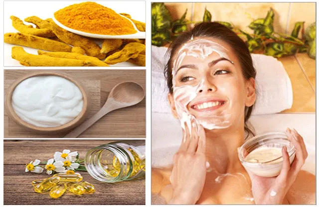 Mặt nạ thiên nhiên: Phục hồi da khô chuyên sâu