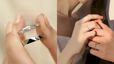 MUA NHẪN CƯỚI ĐẸP Ở ĐÂU? TIÊU CHÍ ĐÁNH GIÁ THƯƠNG HIỆU NHẪN CƯỚI UY TÍN TẠI HÀ NỘI ?