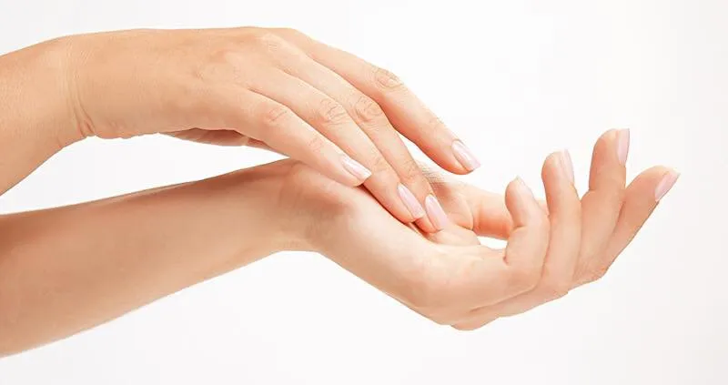 Da tay khô: Chiến lược phục hồi chuyên sâu