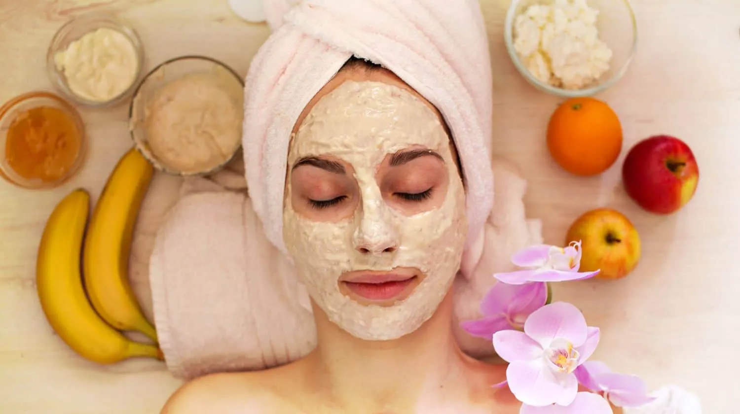 Mặt nạ củ quả: Cơ chế sinh học cấp ẩm