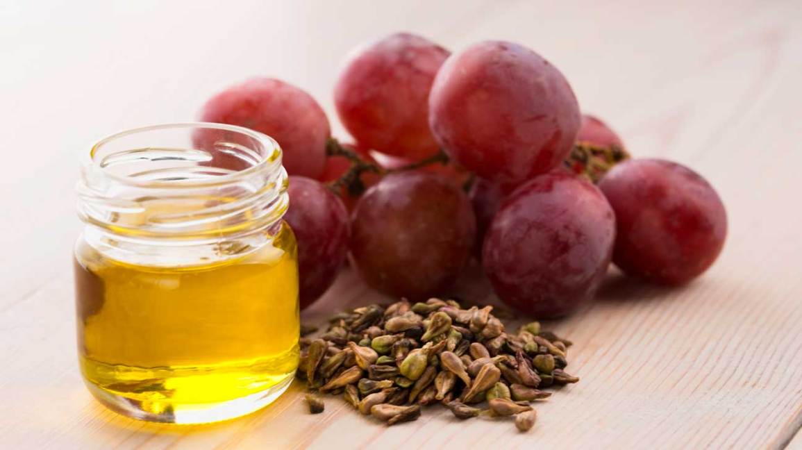 DẦU HẠT NHO (GRAPESEED OIL)