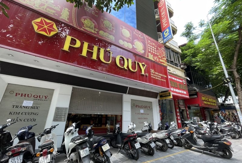 Ph&uacute; Qu&yacute; Jewelry