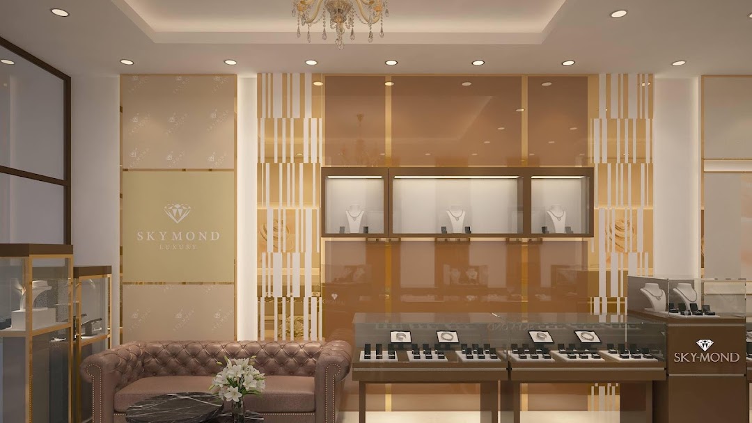 SKYMOND LUXURY - TRANG SỨC D&Agrave;NH CHO NGƯỜI TH&Agrave;NH C&Ocirc;NG