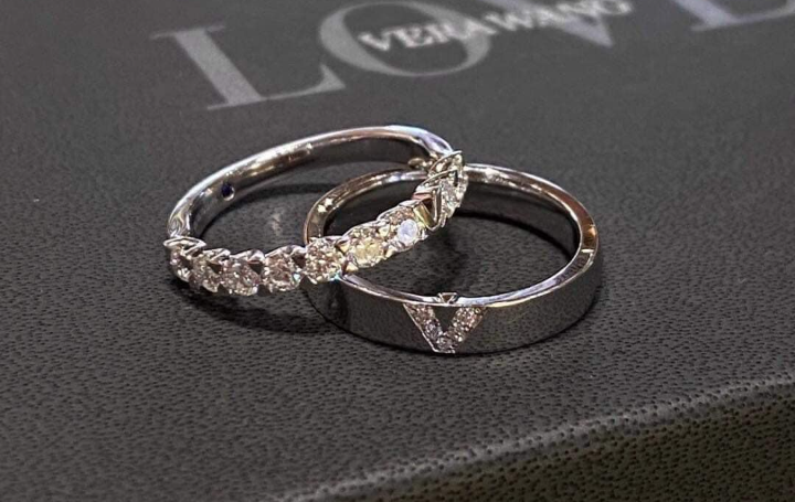 Công dụng bất ngờ của trang sức Platin với sức khỏe