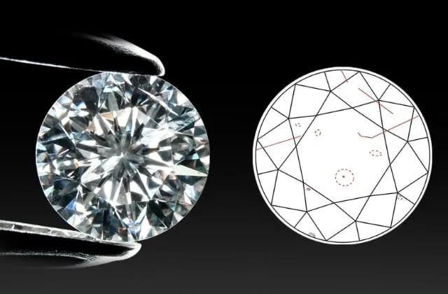 Tại sao kim cương bị mờ và cách làm sáng lại ngay lập tức