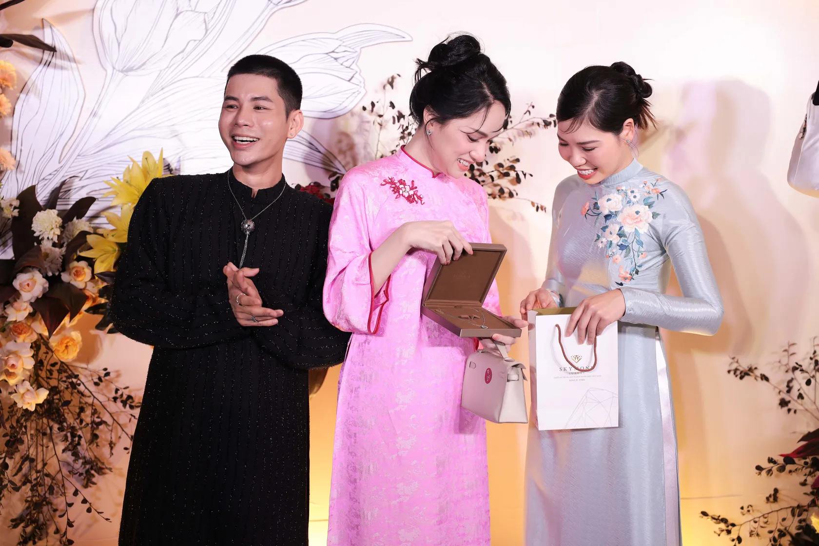 Skymond Luxury 18 năm – Dấu ấn thương hiệu trang sức bạch kim hàng đầu Việt Nam