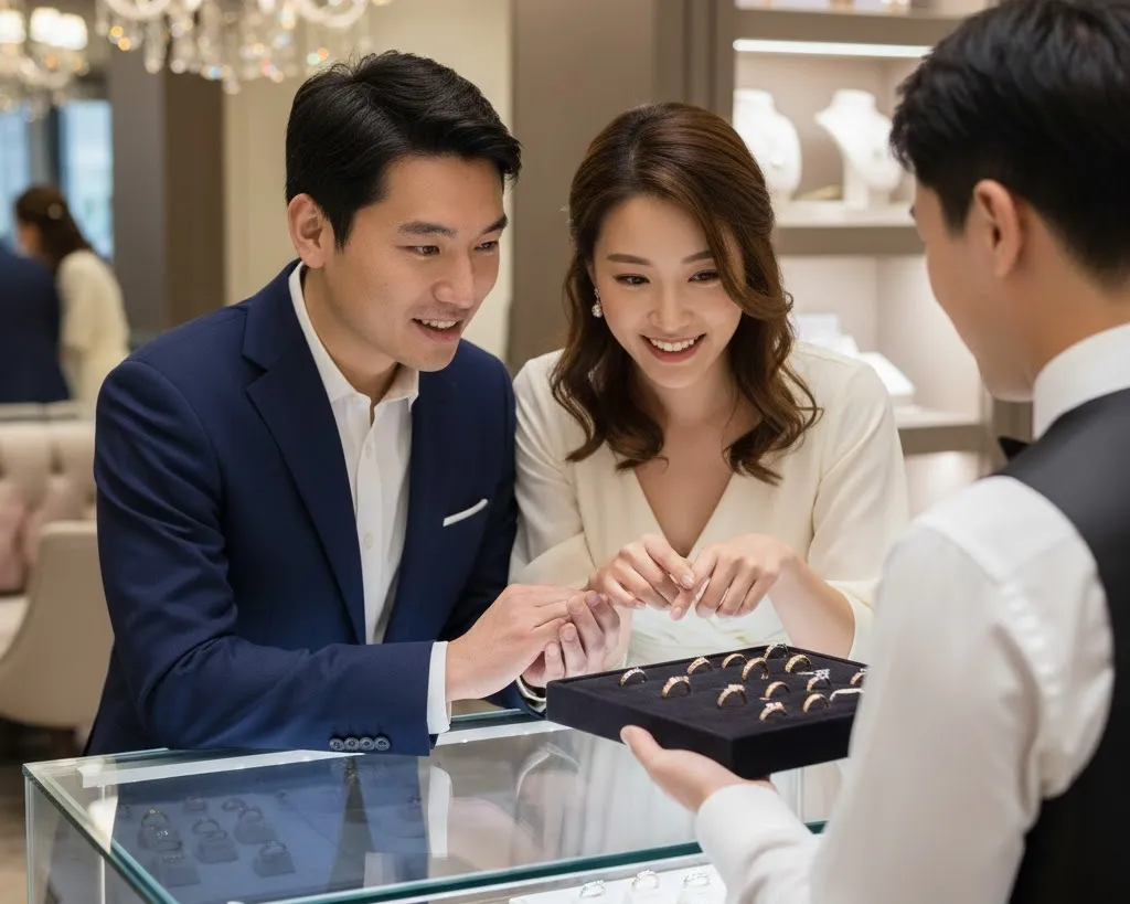 Xu hướng đầu xuân: cầu hôn sớm để mối quan hệ rõ ràng hơn