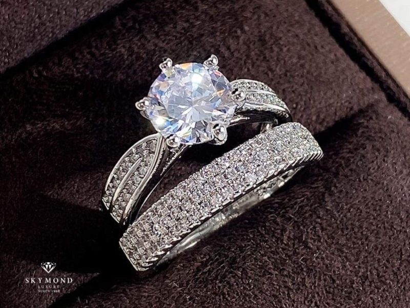 XU HƯỚNG NHẪN CƯỚI HOT NHẪN NĂM