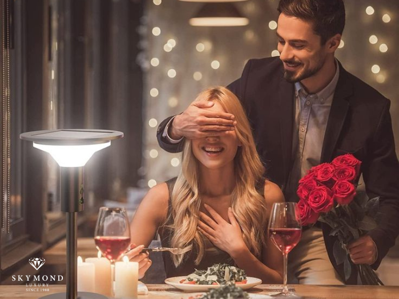 tặng quà nhân ngày kỉ niệm cưới