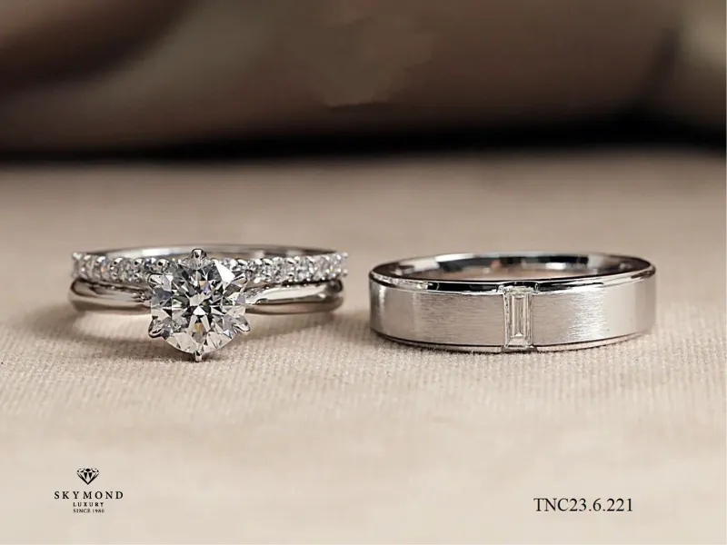 Tại sao chuyên gia khuyên bạn nên đeo nhẫn cưới trước khi đi du lịch?