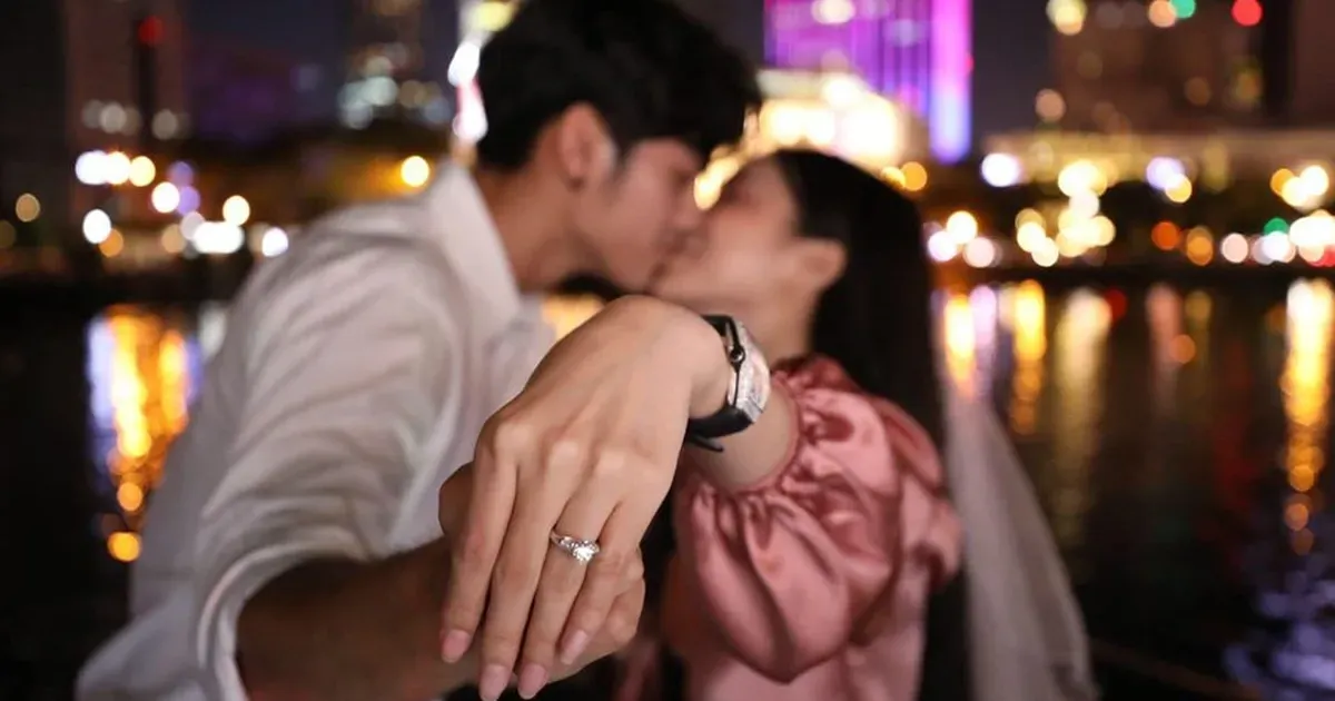 thời điểm cầu h&ocirc;n