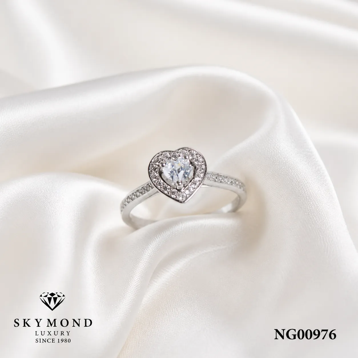 nhẫn cầu h&ocirc;n skymond