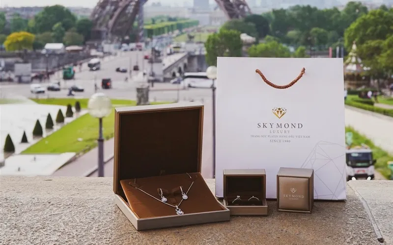 TIẾP NỐI SỰ THÀNH CÔNG: SKYMOND TƯNG BỪNG KHAI TRƯƠNG ĐIỂM BÁN MỚI